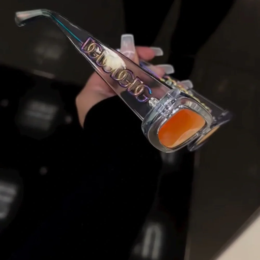 Dolce & Gabbana Crystal Sunglasses - Picture 1 of 13